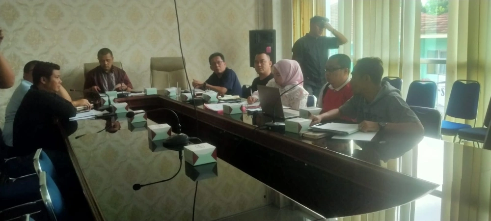 Aset Pemkab Rejang Lebong